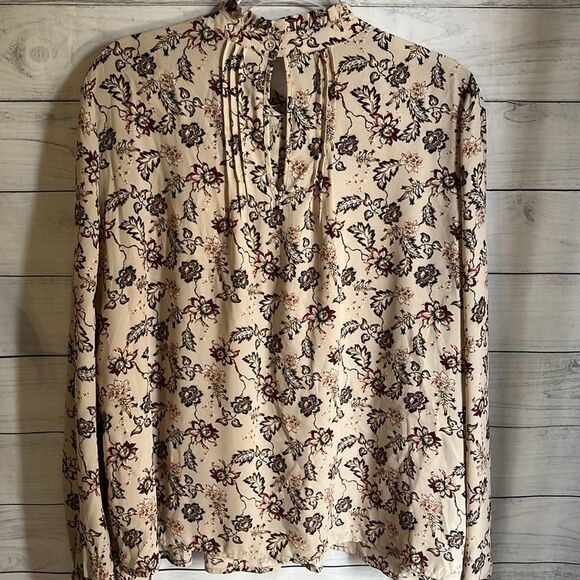 Carolina Bell Montreal long sleeve blouse - Picture 5 of 8